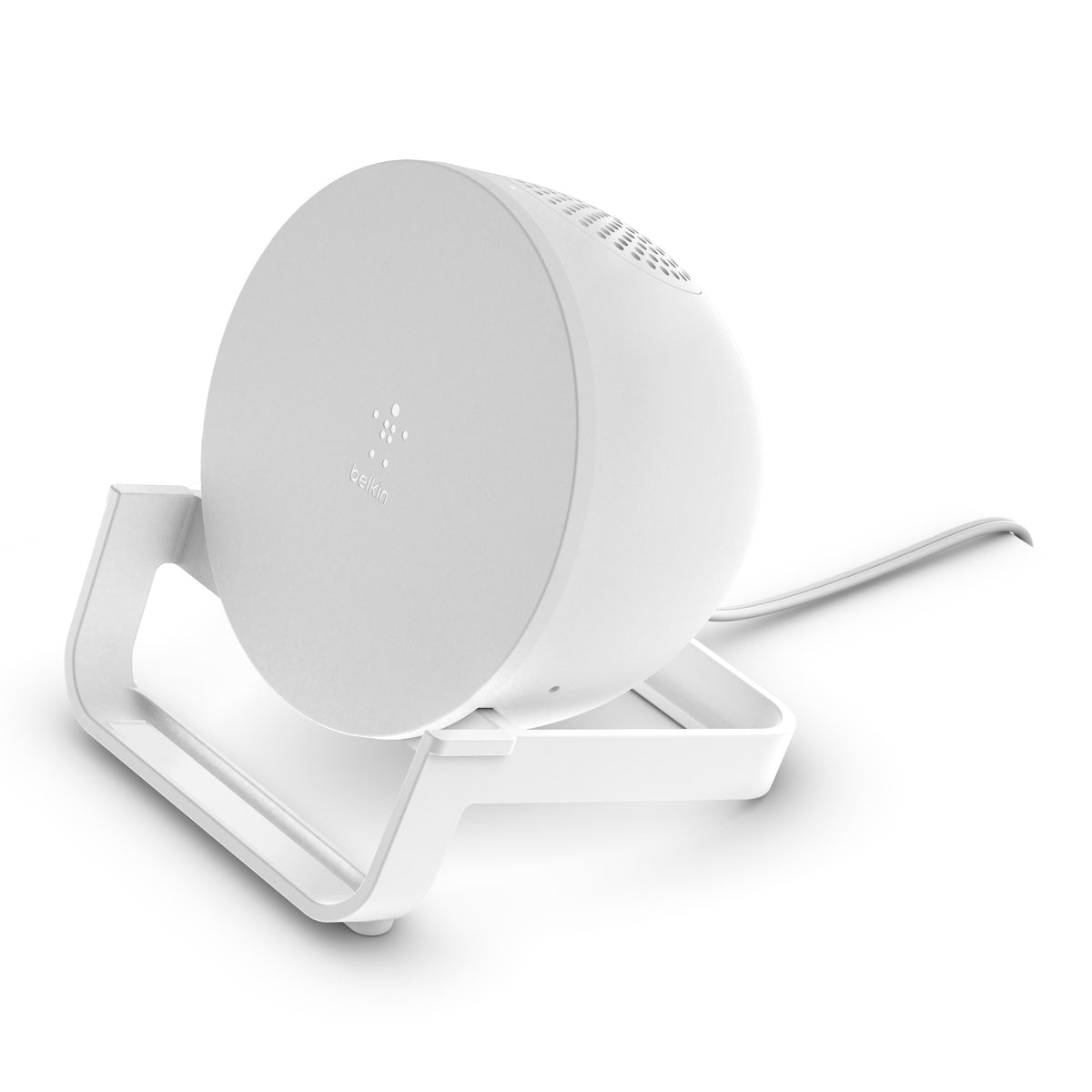 Base de carga inalámbrica con parlante Boost Charge Belkin