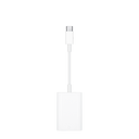 Adaptador de USB-C a lector de tarjetas SD Apple
