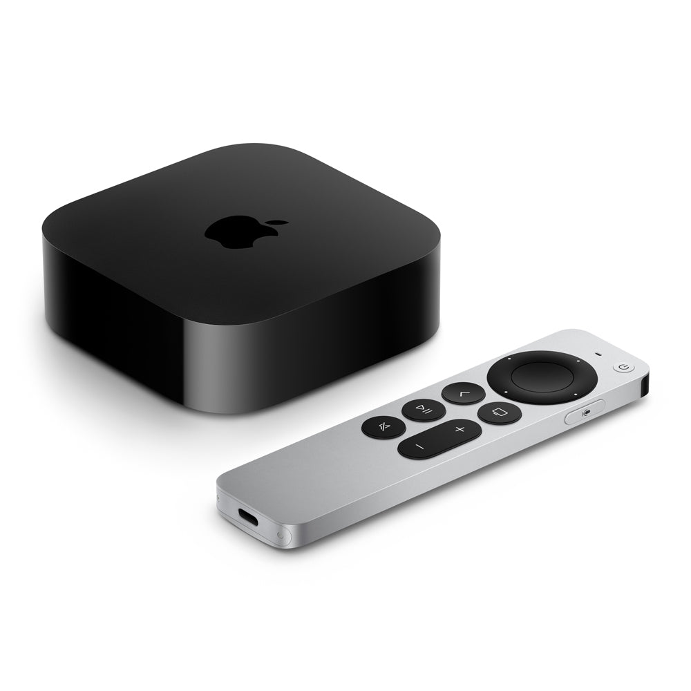 Apple TV 4K 64GB Wi-Fi (3ª Gen)