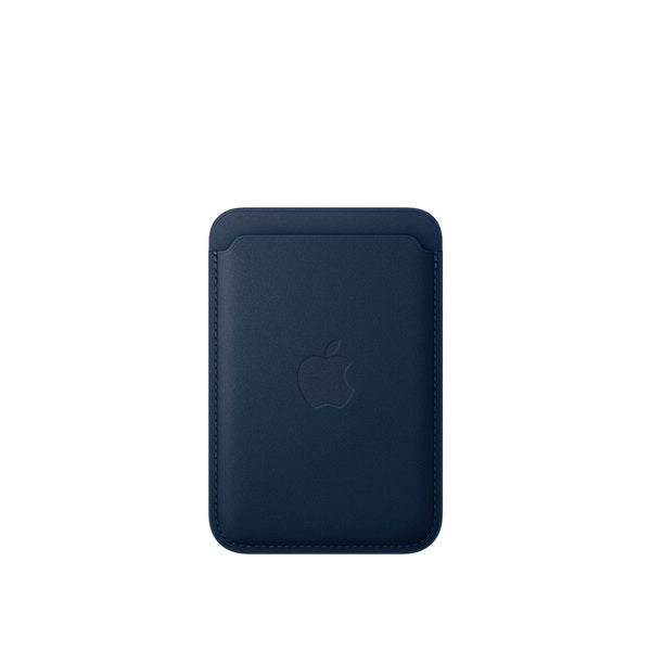 Wallet con MagSafe para iPhone azul