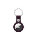 Llavero de trenzado fino para AirTag blackberry