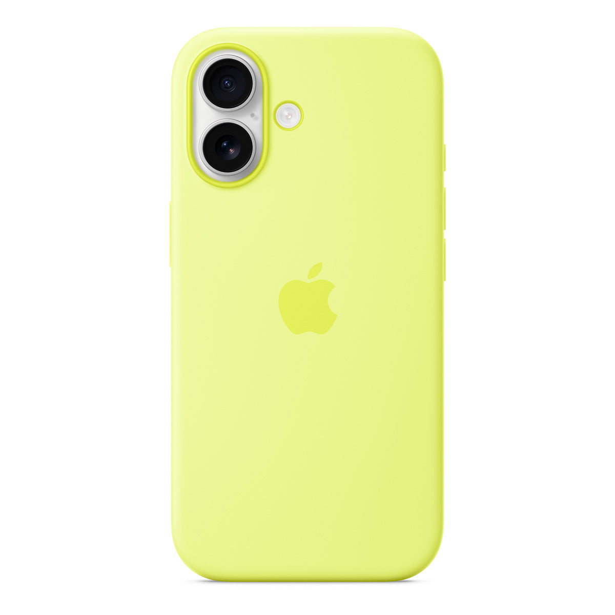Case de silicona con MagSafe para iPhone 17