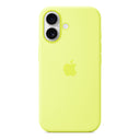 Case de silicona con MagSafe para iPhone 17