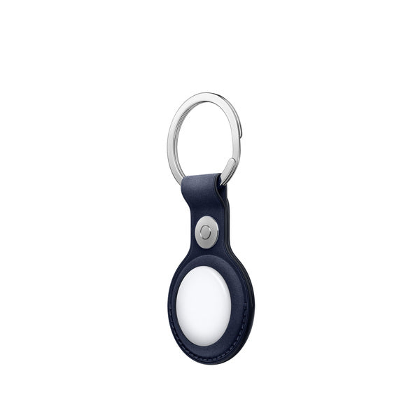 Llavero trenzado fino para AirTag