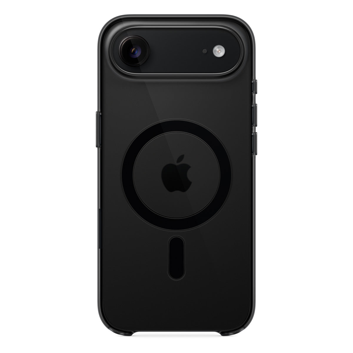 Case transparente con MagSafe para iPhone 17 Air sombra