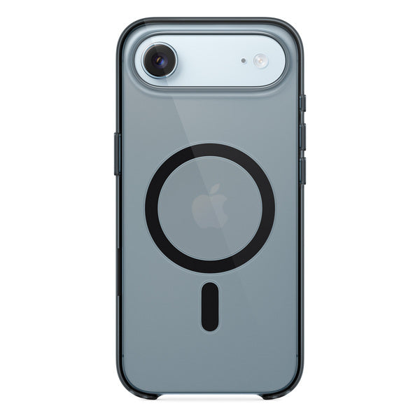 Case transparente con MagSafe para iPhone 17 Air sombra