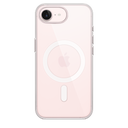 Case transparente con MagSafe para iPhone 17e