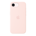 Case de silicona con MagSafe para iPhone 17e