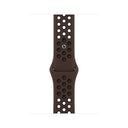 Banda Apple Watch Nike Sport gria hierro/ negro