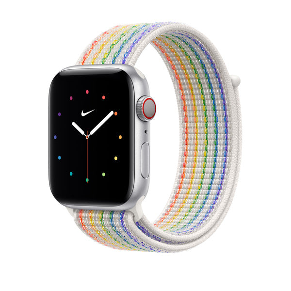 Banda Apple Watch Nike Sport Orgullo