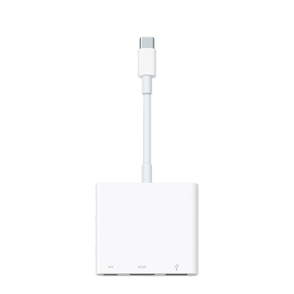 Adaptador multipuerto de USB-C a AV digital HDMI Apple