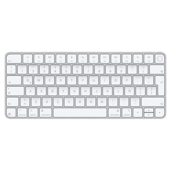Magic Keyboard con Touch ID para modelos con procesador M Apple Latinoamericano