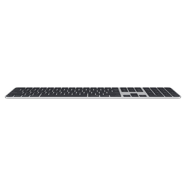 Magic Keyboard con Keypad numerico y Touch ID para modelos con procesador M Apple ingles negro