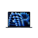 MacBook Air 13.6/ M5 10C/ GPU 8C/ 16GB RAM/ 512GB cargador 70W medianoche