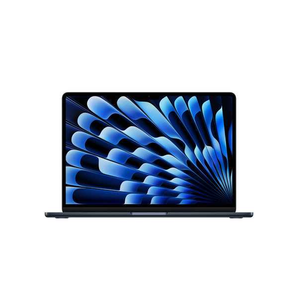 MacBook Air 13.6/ M5 10C/ GPU 8C/ 16GB RAM/ 512GB cargador 70W medianoche