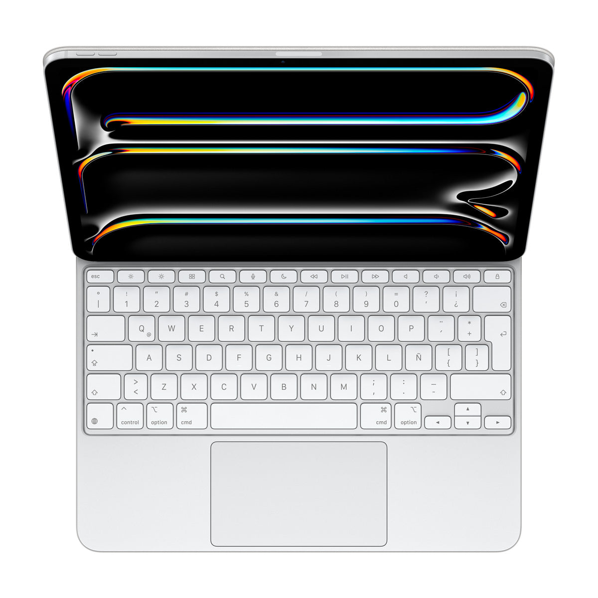 Magic Keyboard para iPad Pro 13 M4 latinoamericano