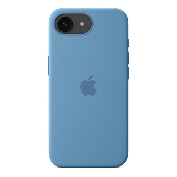 Case silicona para iPhone 16e