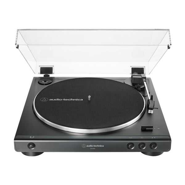 Tornamesa con Bluetooth Audio-Technica AT-LP60XBT