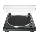 Tocadiscos automático con conexión auxiliar, RCA y Bluetooth Audio Technica