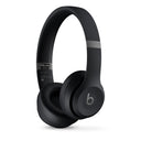 Audifono On Ear Solo 4 Wireless Beats negro mate