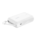 Batería 10.000 mAh 20W PD con cable USB-C Belkin