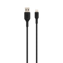 Cable USB-A a Lightning 1.0 Mt PVC Belkin