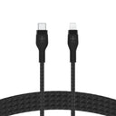 Cable USB-C a Lightning Pro Flex Belkin