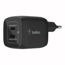 Cargador 45W Max 2x USB-C Belkin Negro