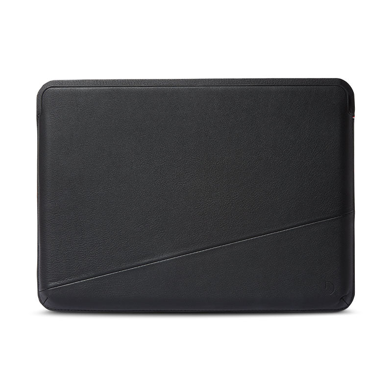 Sleeve cuero Frame para MacBook 14" Decoded
