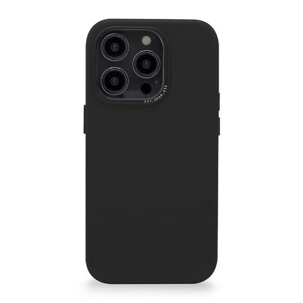 Funda cuero Backcover con MagSafe para iPhone 14 Pro Decoded
