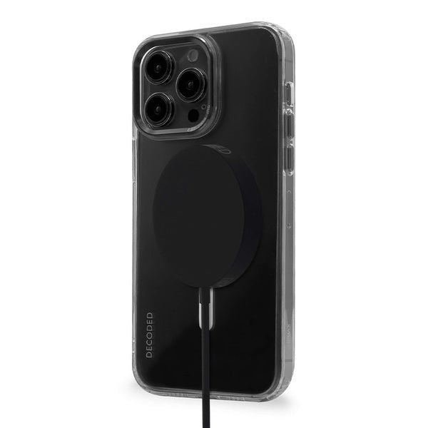 Funda con Magsafe para iPhone 14 Pro Decoded