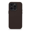 Funda cuero Backcover con MagSafe para iPhone 14 Pro Max Decoded