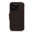 Funda cuero Wallet con MagSafe para iPhone 14 Pro Max Decoded