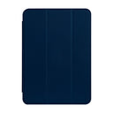 Funda folio slim silicona para iPad Air 11" M2 Decoded azul marino