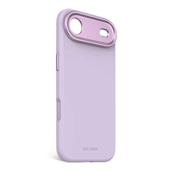 Funda silicona antimicrobiana iPhone 17 Air Decoded