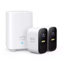 Camaras eufyCam 2C 2+1 Eufy blanca
