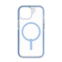 EOL> Funda dura Santa Cruz MagSafe para iPhone 15 Plus Zagg azul