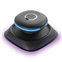 Sanitizador UV multipropósito con 3 LED UV-C recargable Homedics negro