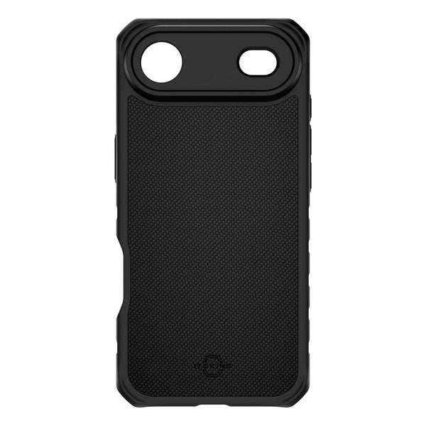 Funda Nylon Hybrid R MagSafe iPhone 17 Air Itskins negro