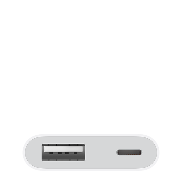 Adaptador de cámara lightning a USB 3.0