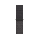 Banda Apple Watch Dark Gray Sport Loop
