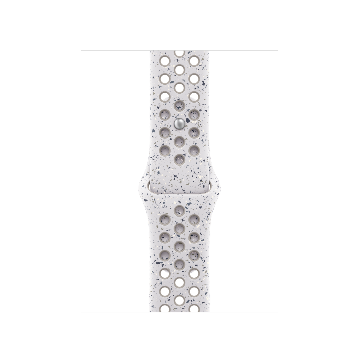 Banda Apple Watch Veiled Grey Nike Sport Band