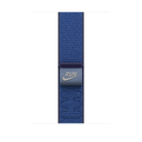 Banda Apple Watch Blue Ribbon Nike Sport Loop