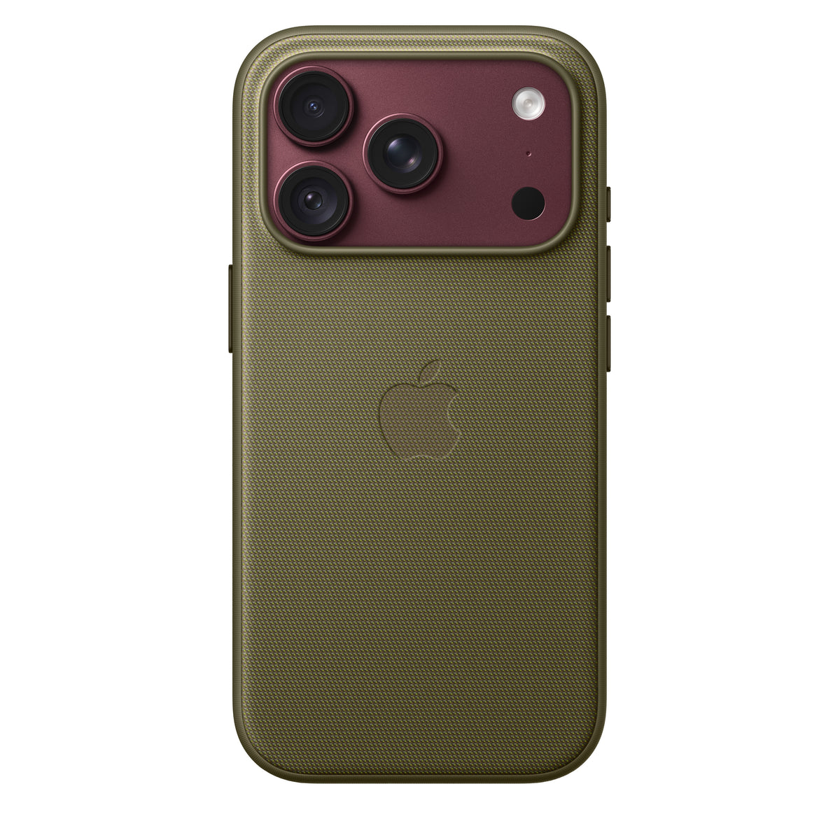 Funda de TechWoven con MagSafe para el iPhone 18 Pro
