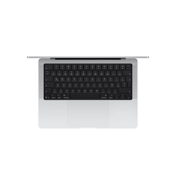 MacBook Pro 14/ M5 10C/ GPU 10C/ 24GB RAM/ 1TB nano plata