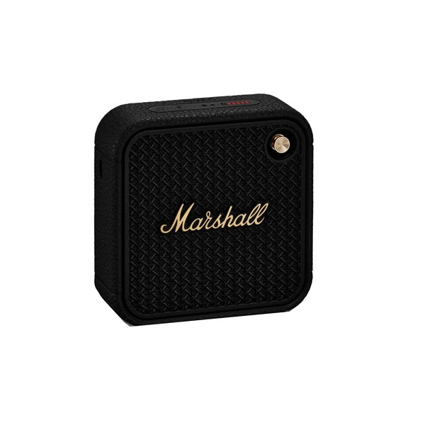 Parlante portátil Willen II Marshall black & brass