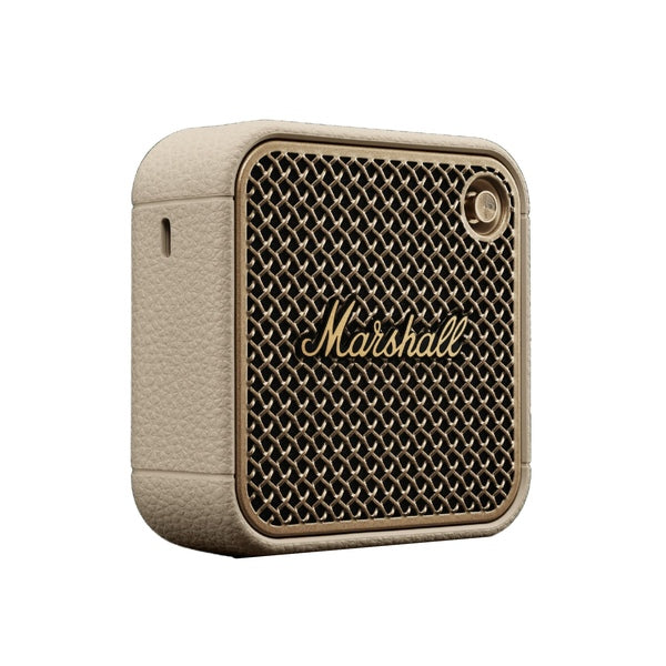 Parlante portátil Willen II Marshall crema