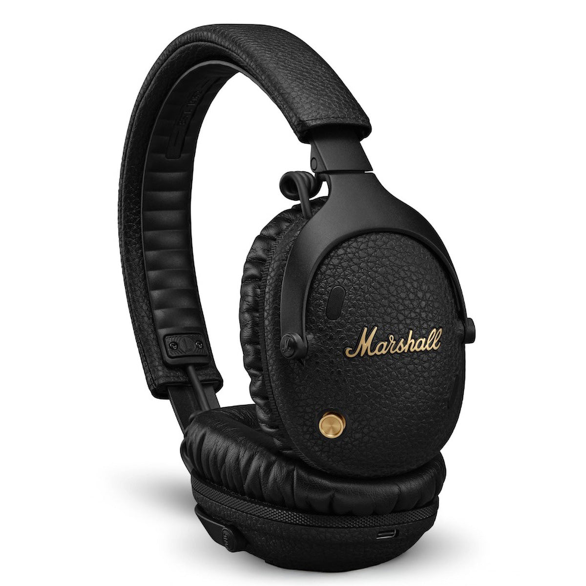 Audifono Over Ear bluetooth Monitor III ANC Marshall negro