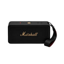 Parlante portátil Middleton II Marshall black & brass