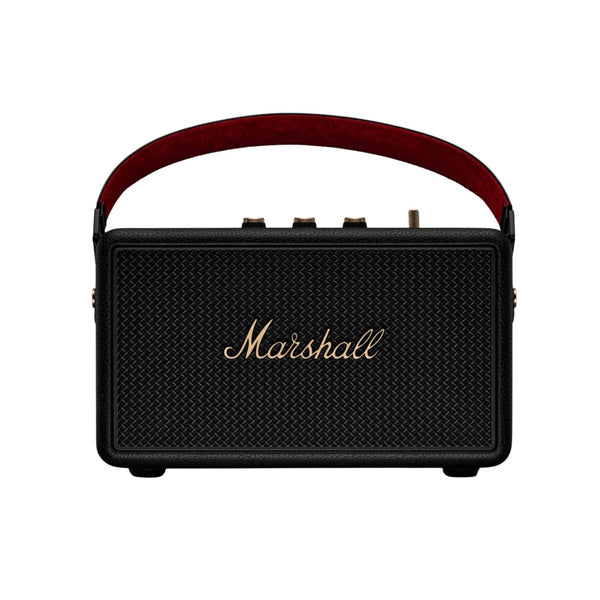 Parlante portátil Kilburn III Marshall black & brass